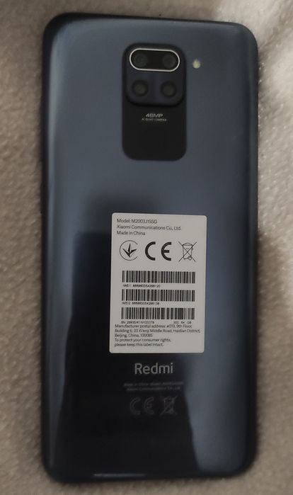Продам телефон Redmi Note 9