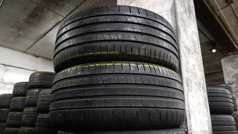 285/40/21 Pirelli PZero PZ4