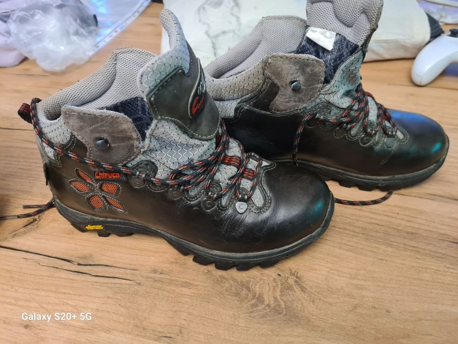 Buty górskie trekingowe chiruca 36