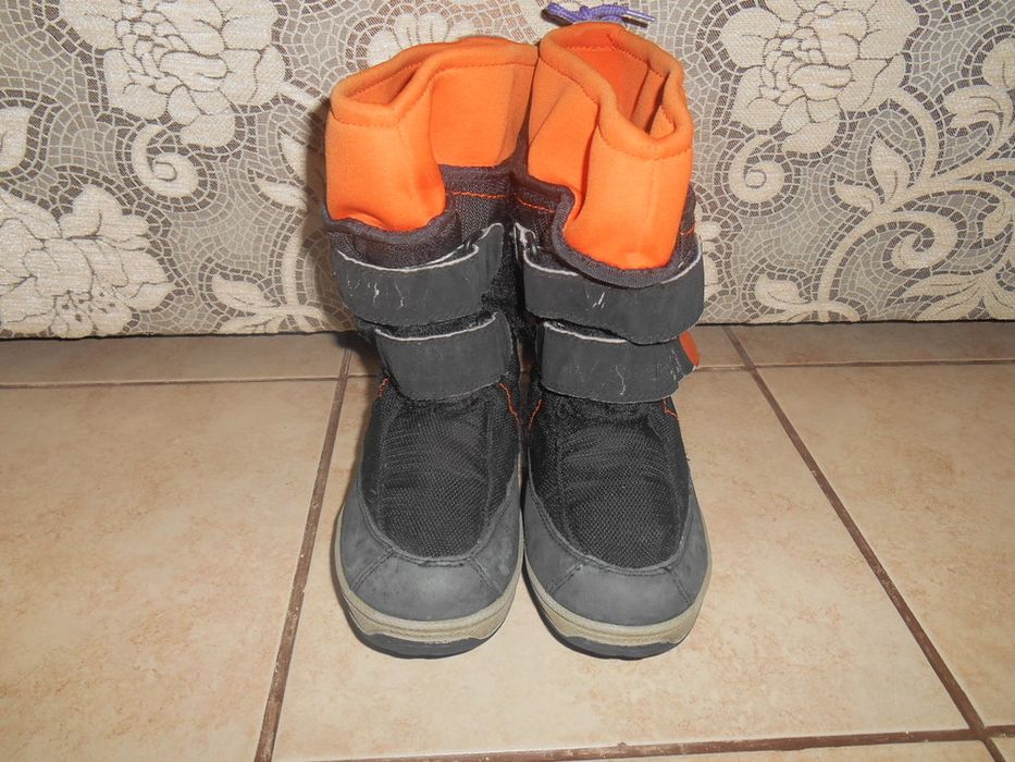 Термосапоги Timberland 36р