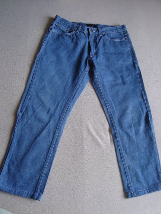 Jeansy damskie 3/4 Filippa K