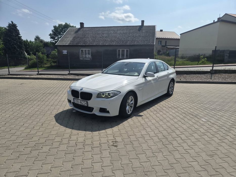 BMW F10 520D 2012 ROK