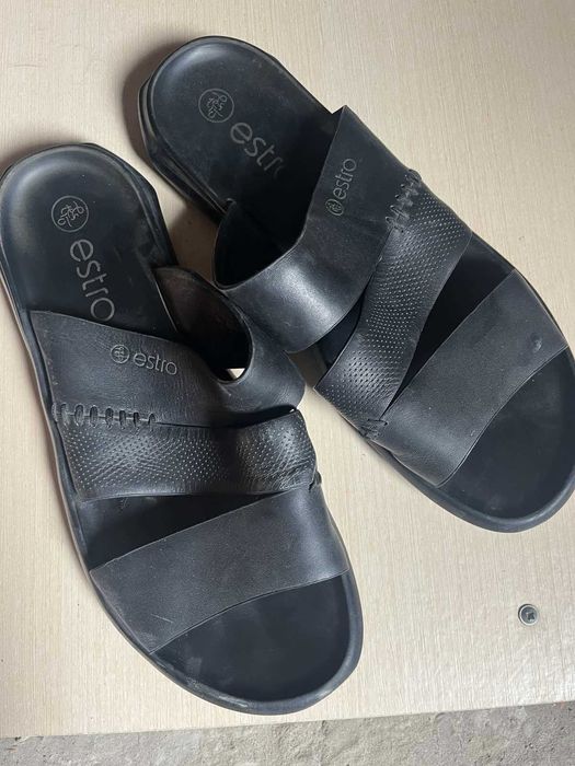 Чоловічі шльопанці Estro
