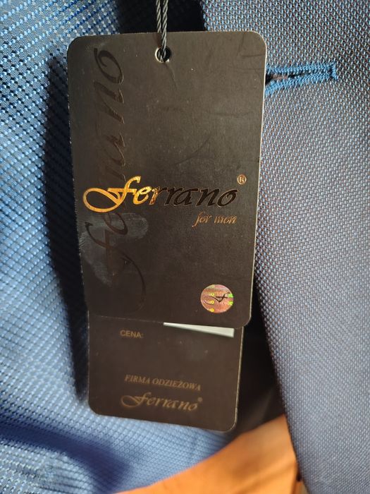 Marynarka męska Ferrano