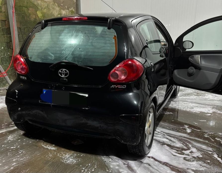 Тойота Айгоу 2007