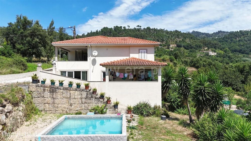 Moradia T3 / Marco de Canaveses, Rio Douro