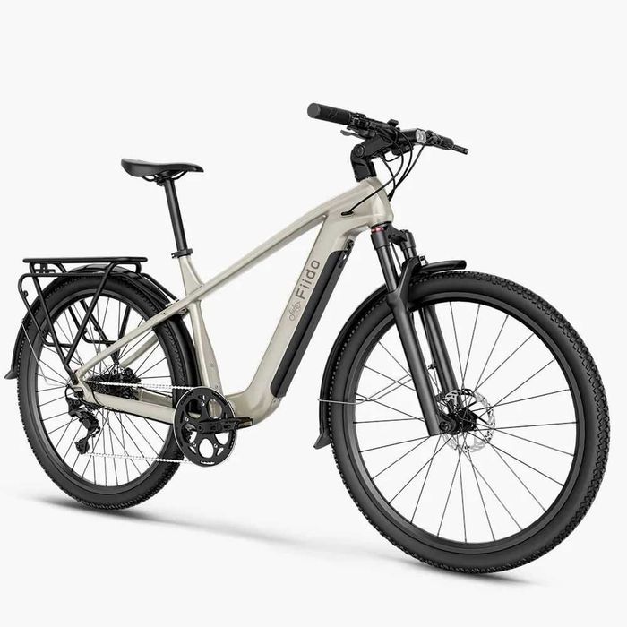 Rower Elektryczny Fiido Nomads M23 Creme