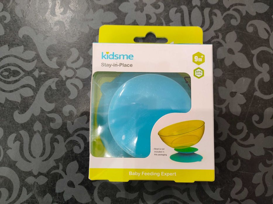 Podkładka, przyssawka pod miseczkę, KIDSME 160486M