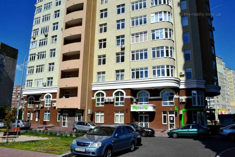 Оренда 3к Драгоманова Позняки метро