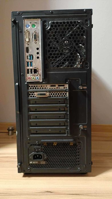 Sprzedam komputer  rtx 2060 i5 9400f 16gb ram