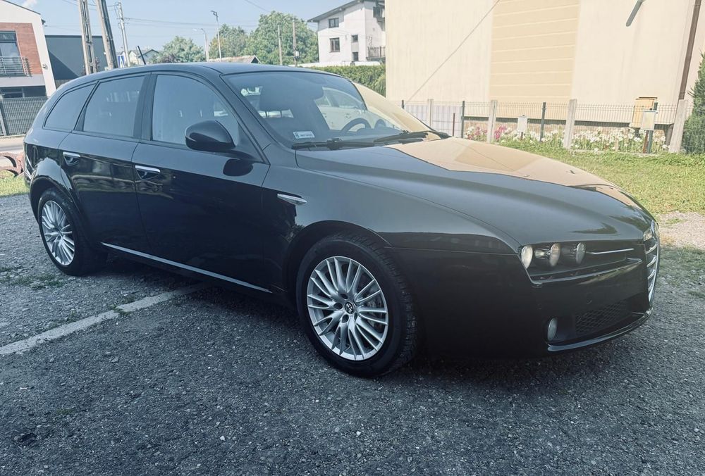 Alfa Romeo 159