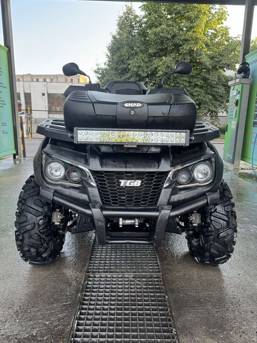 Quad TGB 1000lt 2018