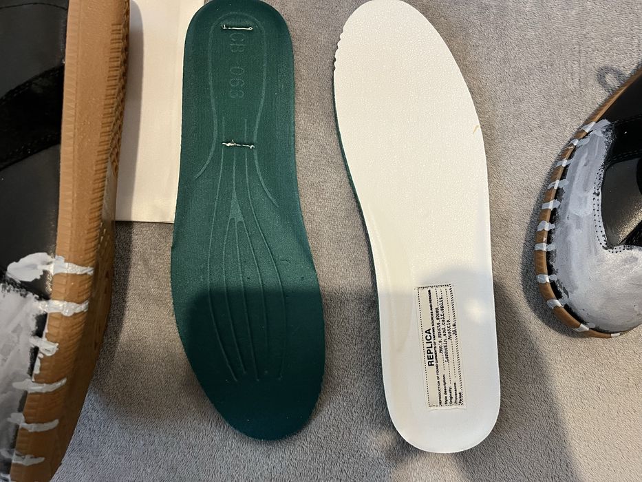 Є ОЛХ Maison Margiela Replica Gats Paint Мейсон Марджела Реплика Гатс