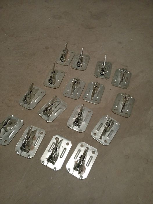 Castanholas novas