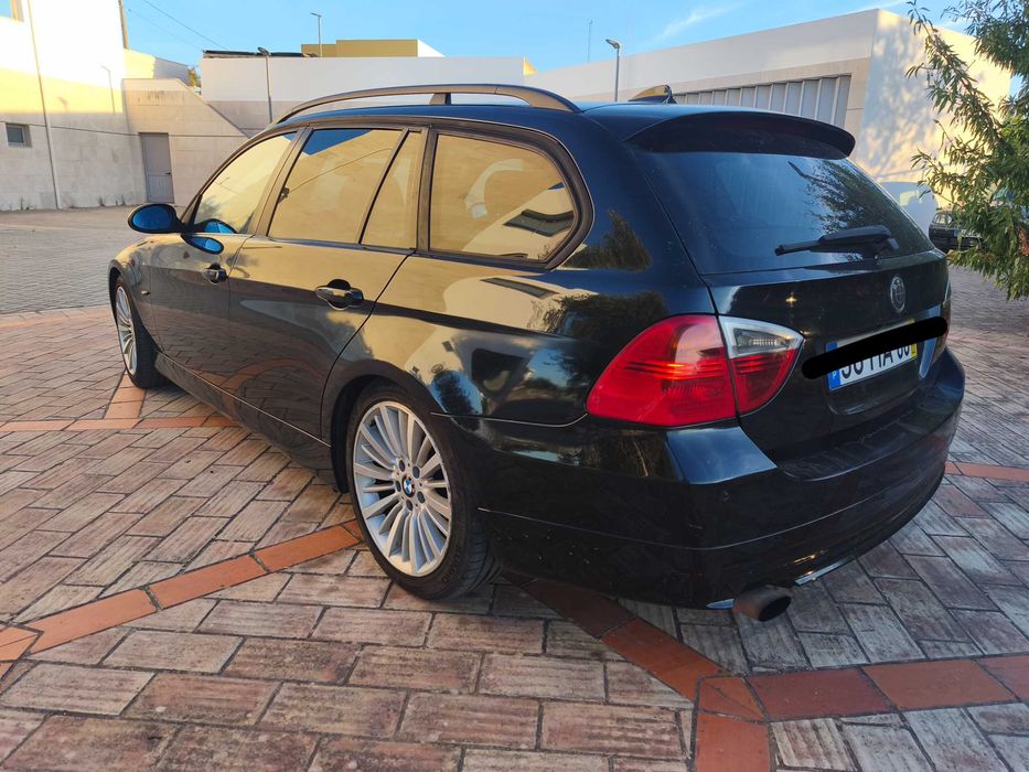 BMW 320D 163cv 2006.