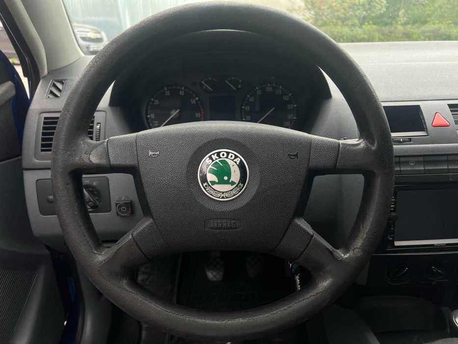 Продам Skoda Fabia 2002р. #76719
