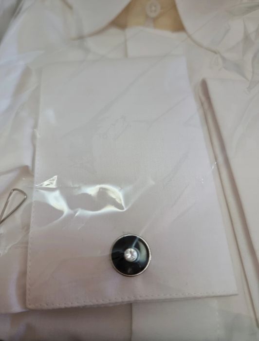 Camisa Cerimónia Off White - Arax Gazzo