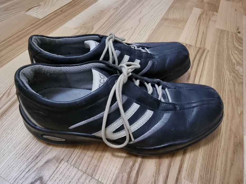Buty trekkingowe firmy Ecco