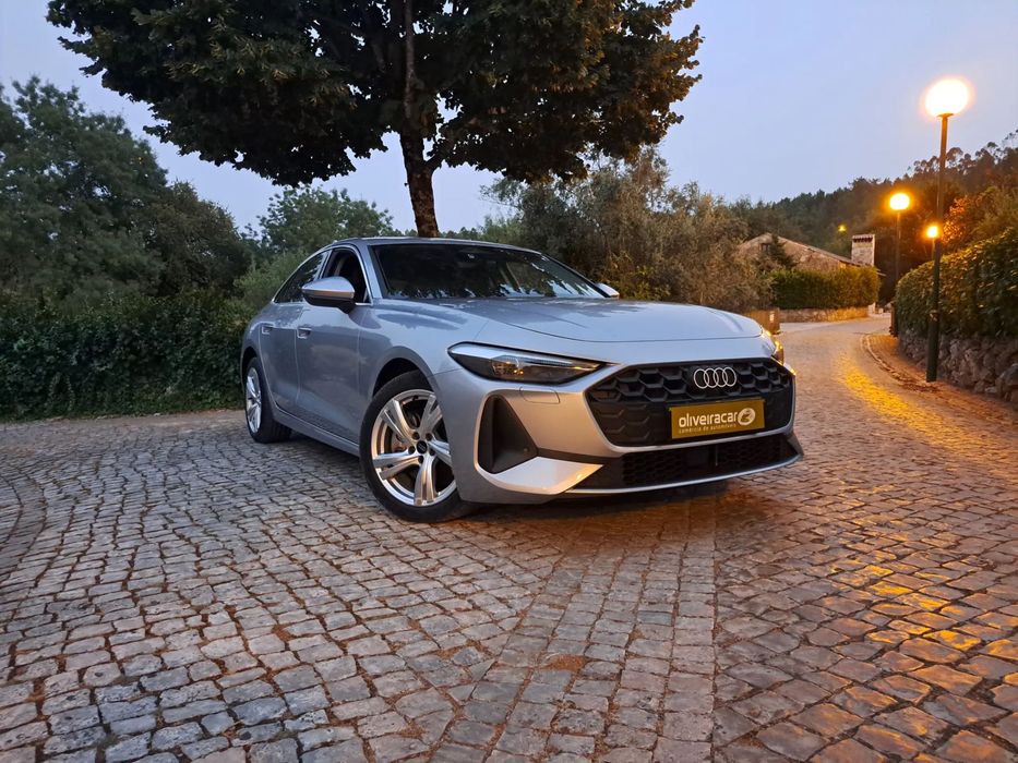 Audi A5 40 TDI Advanced S tronic