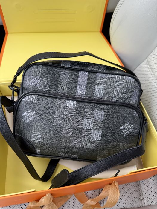 Louis Vuitton Nil Messenger, чоловіча сумка