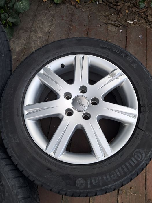 Диски Audi Q7 5/130 R18 Porshe cayene VW Touareg
