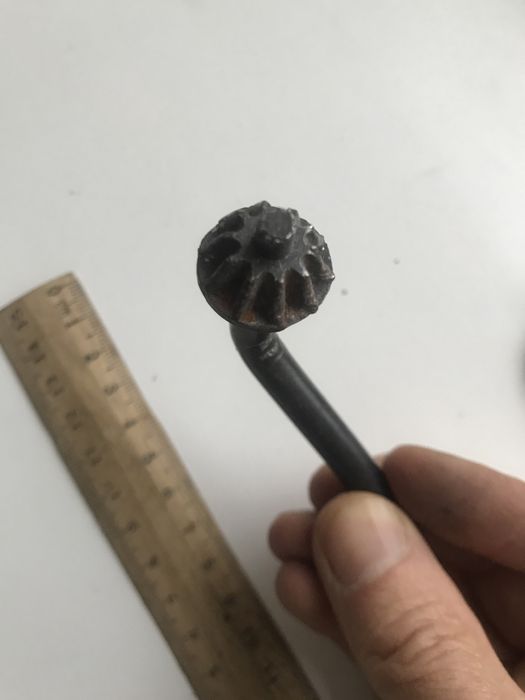 Патрон для дрели СССР