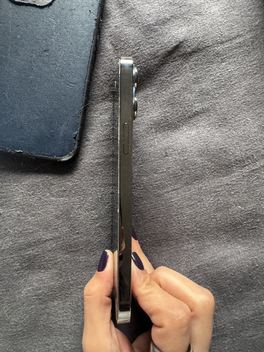 iPhone 15 Pro Max 256GB – Blue Titanium – Excelente estado