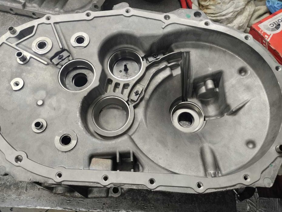 Skrzynia biegów Master 2,2 2,5 2,3 DCI pk6 pk5 pf6 25 lat doświadczeni