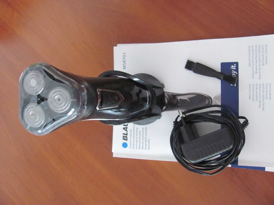 Golarka męska elektryczna Blaupunkt