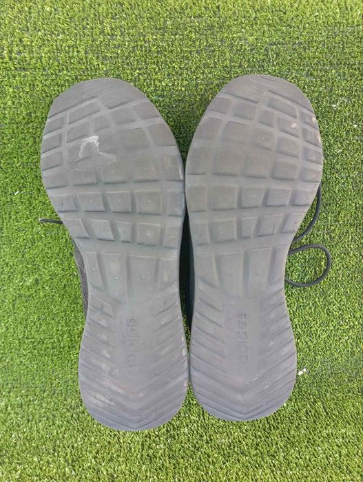 Жіночі кросівки adidas Cloudfoam QT Racer Shoes Core Black Womens