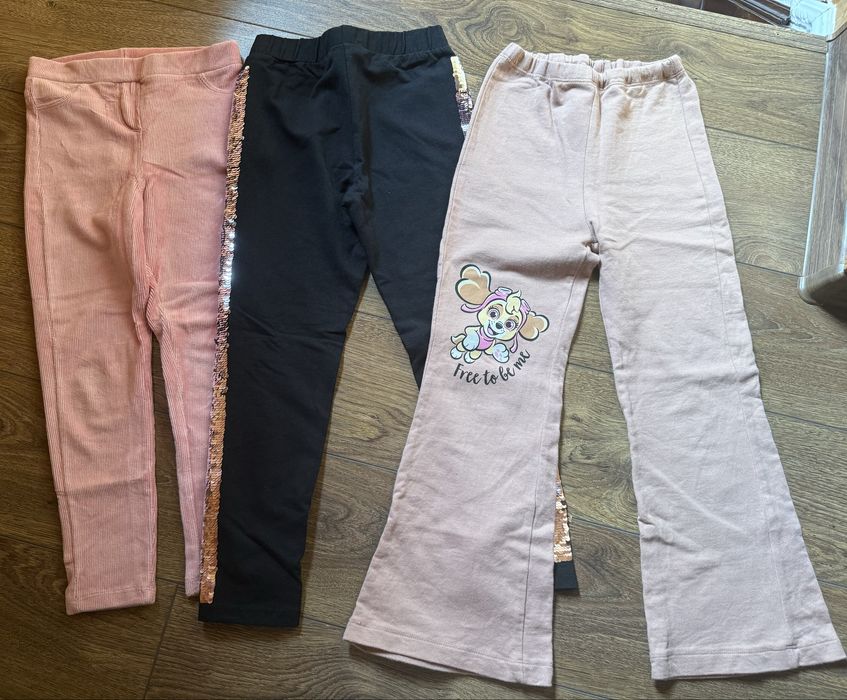 Штани для дівчинки