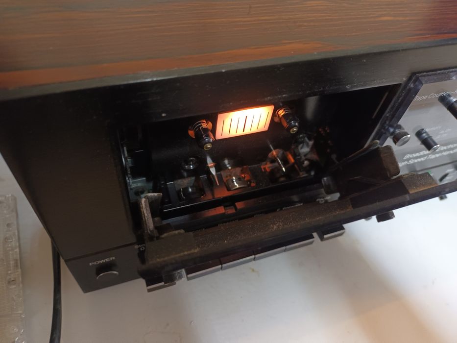 Odtwarzacz Kasetowy BIC T-2 DECK
