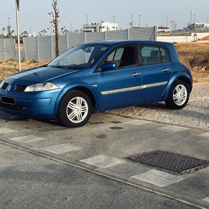 Renault Megane 1.5 Dci Dynamique