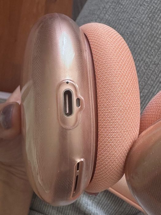 Nao negociavel Airpods Max 2 laranja