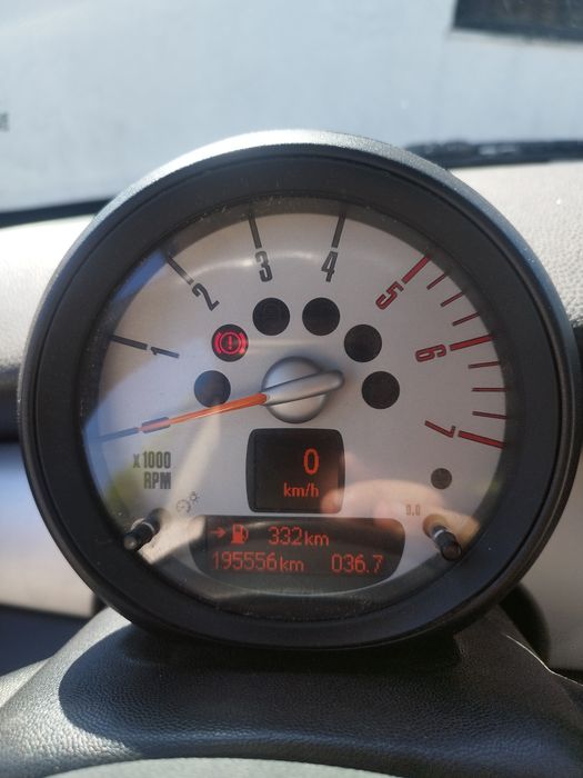 Mini Cooper d 2010 (r56)