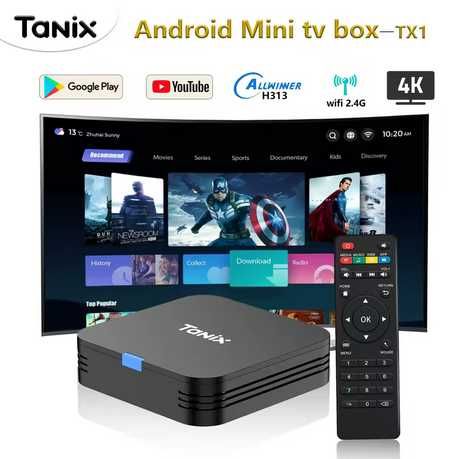 TV Box Tanix TX1 Android 2GB/16GB