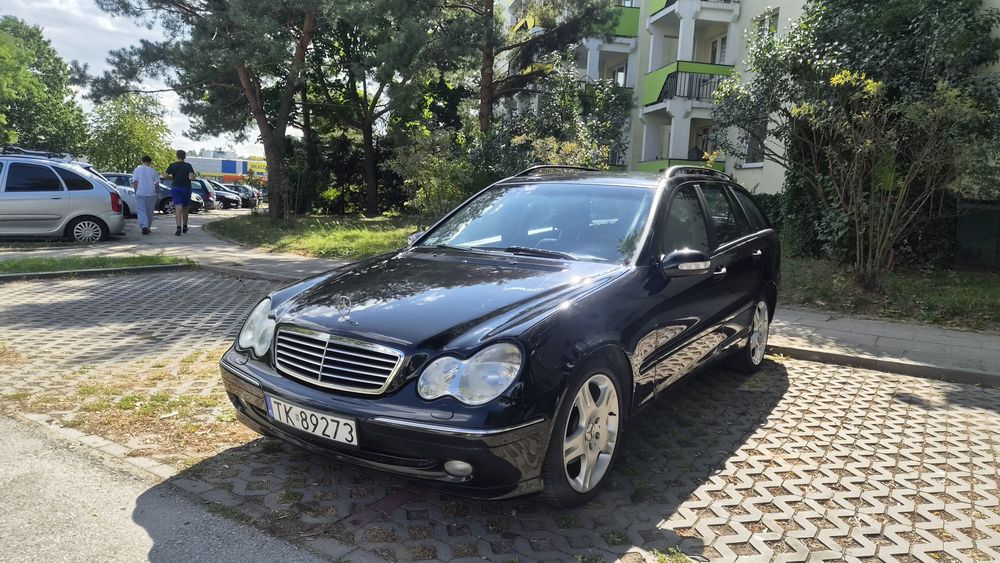 Mercedes-Benz Klasa C