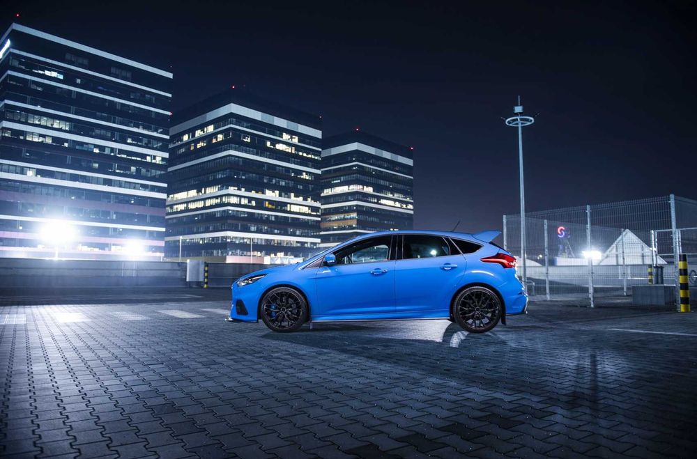 OKAZJA! Felgi Concaver CVR1 19" 8,5J ET45 5x108 Focus / RS