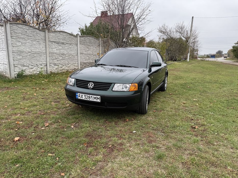 Продам Пасат б 5 1.8т