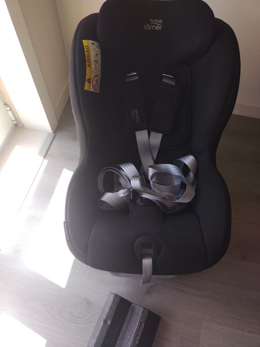 Cadeira auto Britax Römer Max-Way Plus