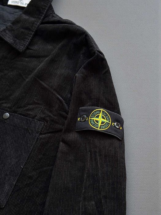Рубашка Вельветова Stone Island