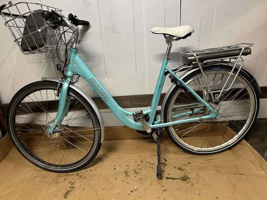 Rower el. Mustang dynamic