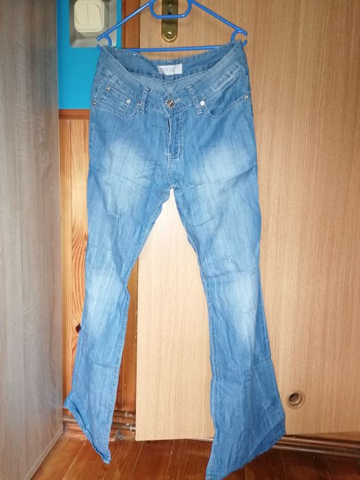 Spodnie jeansy :)