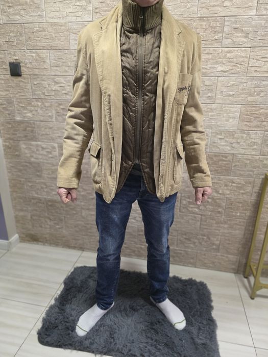 Marynarka New Yorker