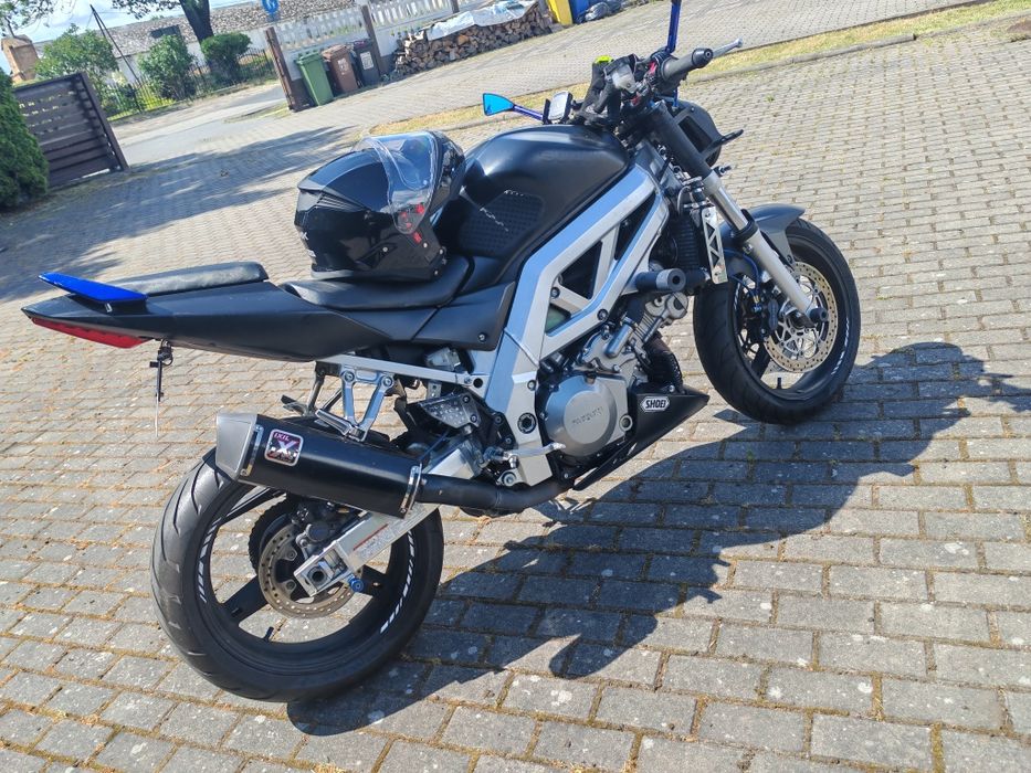 Sprzedam lub zamienię Suzuki sv 11000