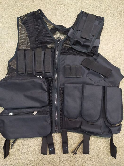 Жилет розвантажувальний