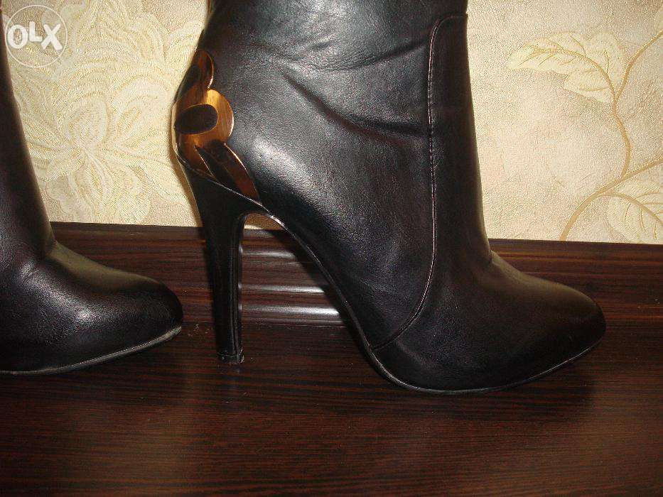 Сапоги демисезонные