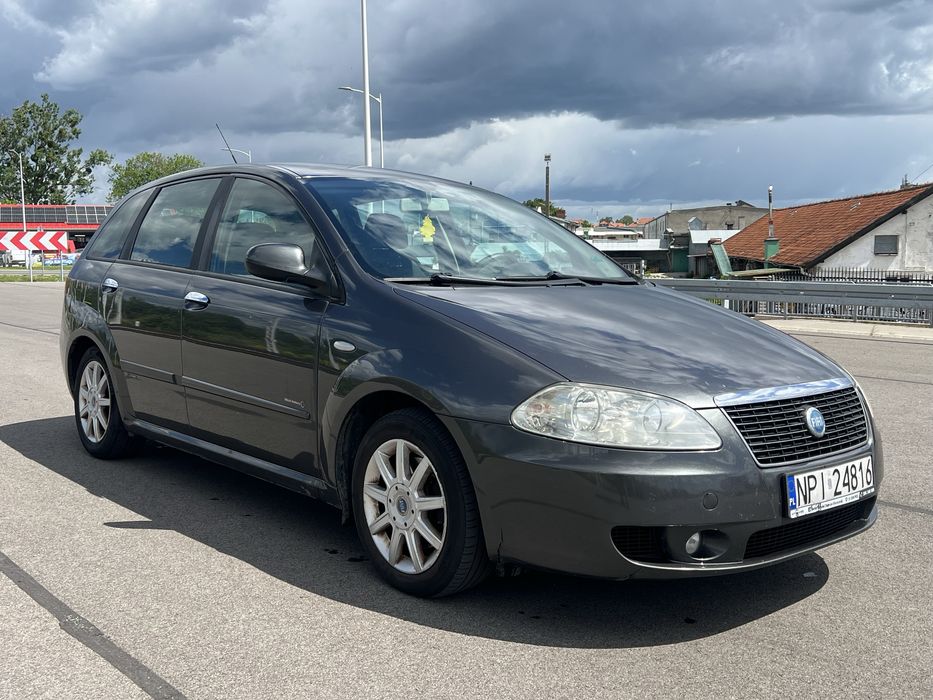Fiat Croma 1.9 diesel * hak * klimatyzacja