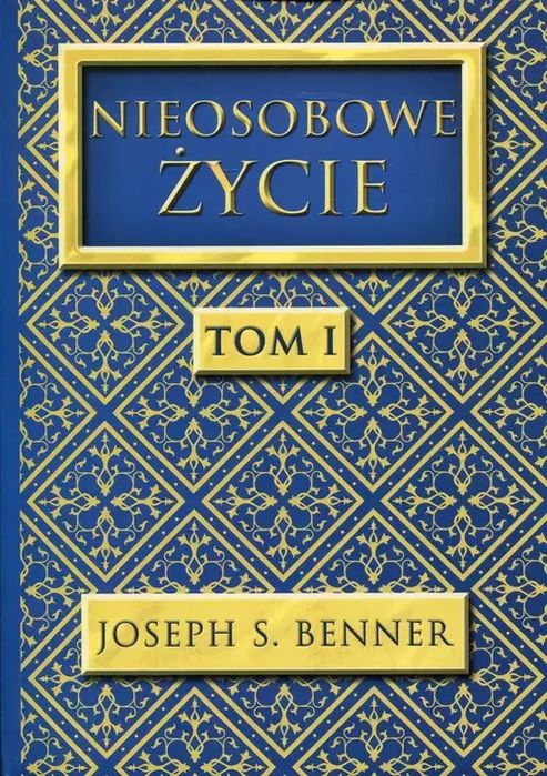Nieosobowe Życie. Tom 1. Centrum. Nowy Produkt