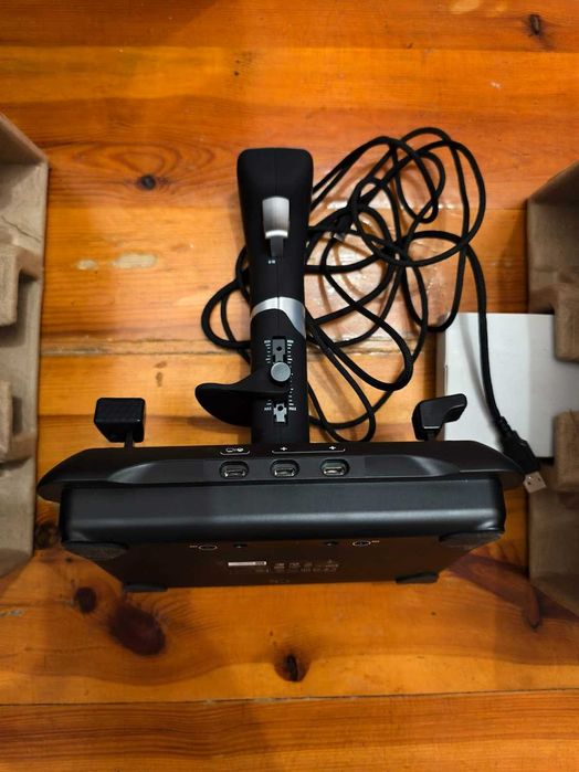 Turtle Beach VeloCity One FlightStick - dżojstik, joystick. Jak nowy